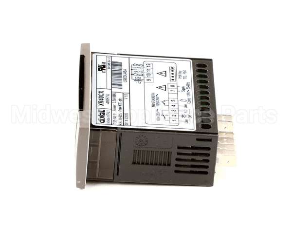 224409-KK Duke Thermostat, Cont Rev4 Custom Porgrammed