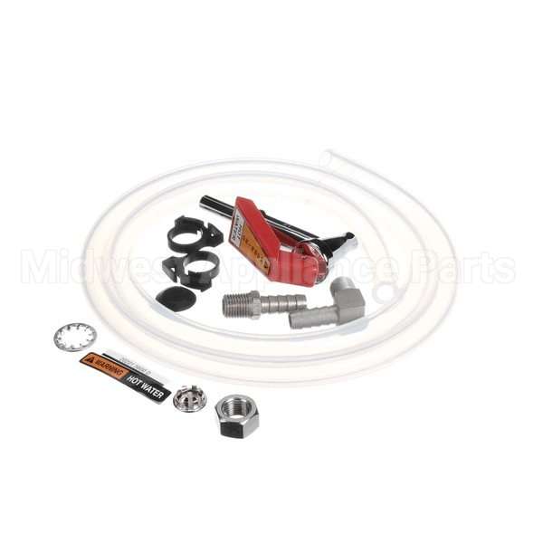 22449.0000 Compatible Bunn Faucet Add Kit(Dual Single)