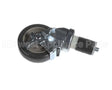224528 Duke Caster,4"Swivel W/Brake