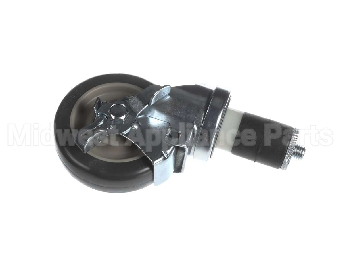 224528 Duke Caster,4"Swivel W/Brake