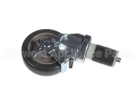224528 Duke Caster,4"Swivel W/Brake