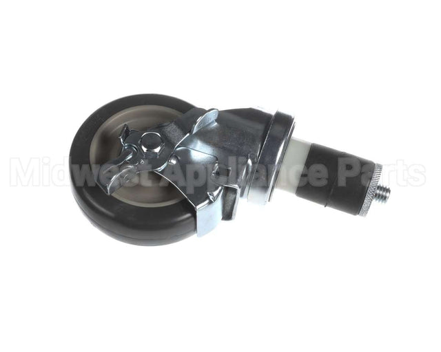 224528 Duke Caster,4"Swivel W/Brake