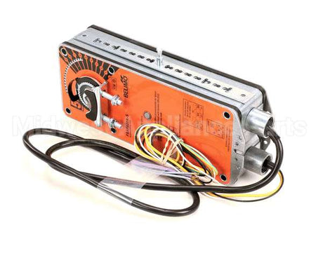 22471 Gaylord Damper Actuator 120V For A Gx2