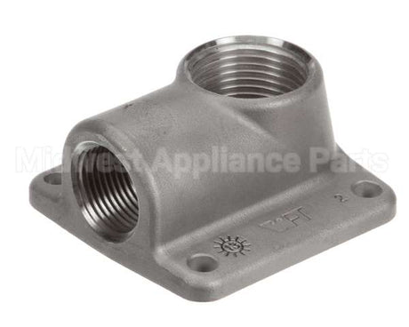 22472 Henny Penny Block-Drain Machined