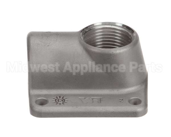 22472 Henny Penny Block-Drain Machined