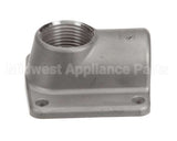 22472 Henny Penny Block-Drain Machined