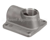 22472 Henny Penny Block-Drain Machined