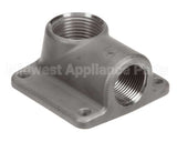 22472 Henny Penny Block-Drain Machined