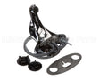 224864 Duke Faucet,Deck Mt 4Ctr Levr Singl