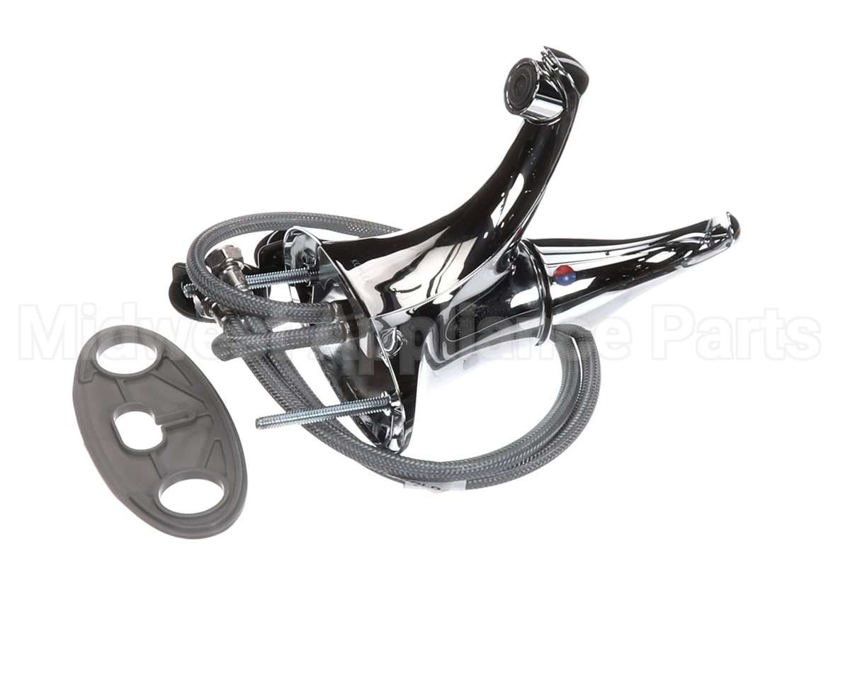 224864 Duke Faucet,Deck Mt 4Ctr Levr Singl
