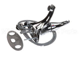 224864 Duke Faucet,Deck Mt 4Ctr Levr Singl
