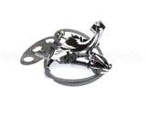 224864 Duke Faucet,Deck Mt 4Ctr Levr Singl
