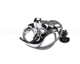 224864 Duke Faucet,Deck Mt 4Ctr Levr Singl