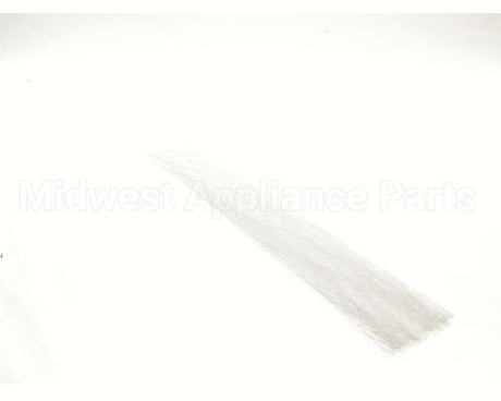 224940 Duke Filter, Fiberglass Pad 4 X 24' X1/2