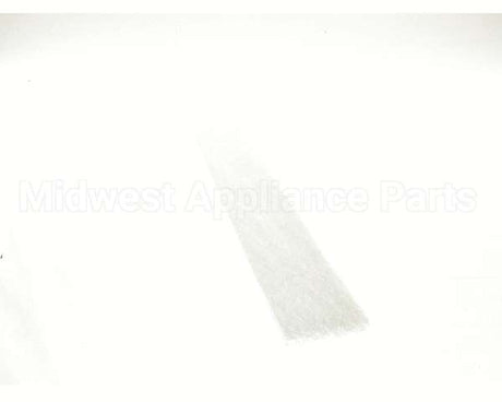 224940 Duke Filter, Fiberglass Pad 4 X 24' X1/2