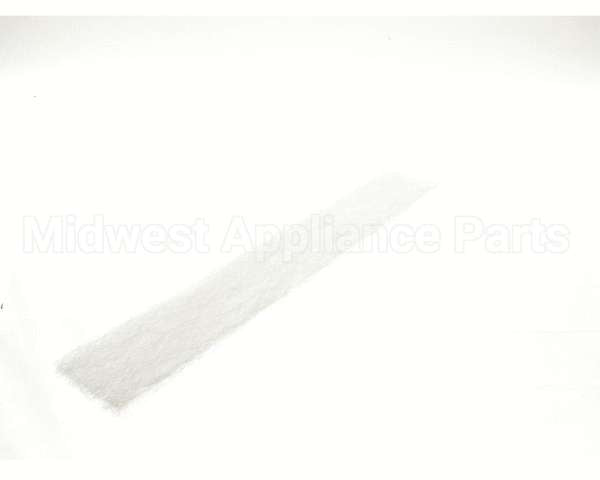 224940 Duke Filter, Fiberglass Pad 4 X 24' X1/2