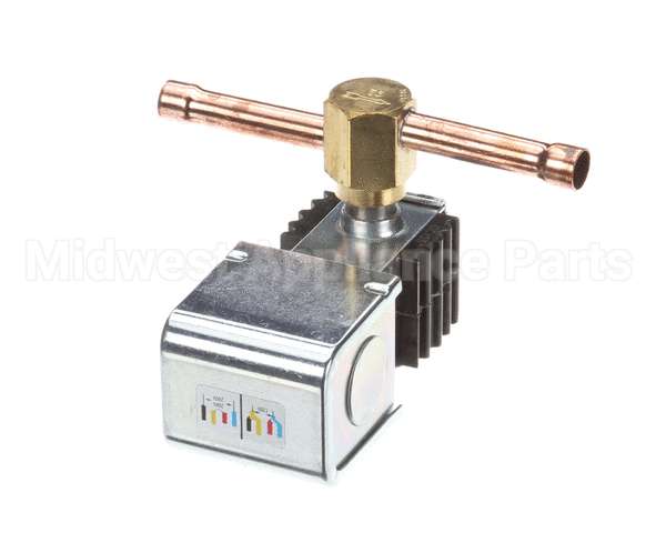 225010878 Hussmann Valve Sol E5S130 Dual Rated Coil