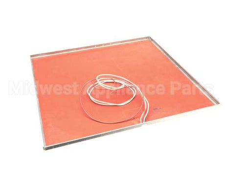 225016787T Hussmann Heater Flex,Slcn 19X18 W/Tray