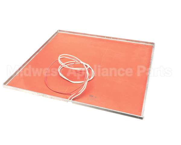 225016787T Hussmann Heater Flex,Slcn 19X18 W/Tray