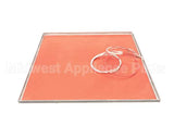 225016787T Hussmann Heater Flex,Slcn 19X18 W/Tray