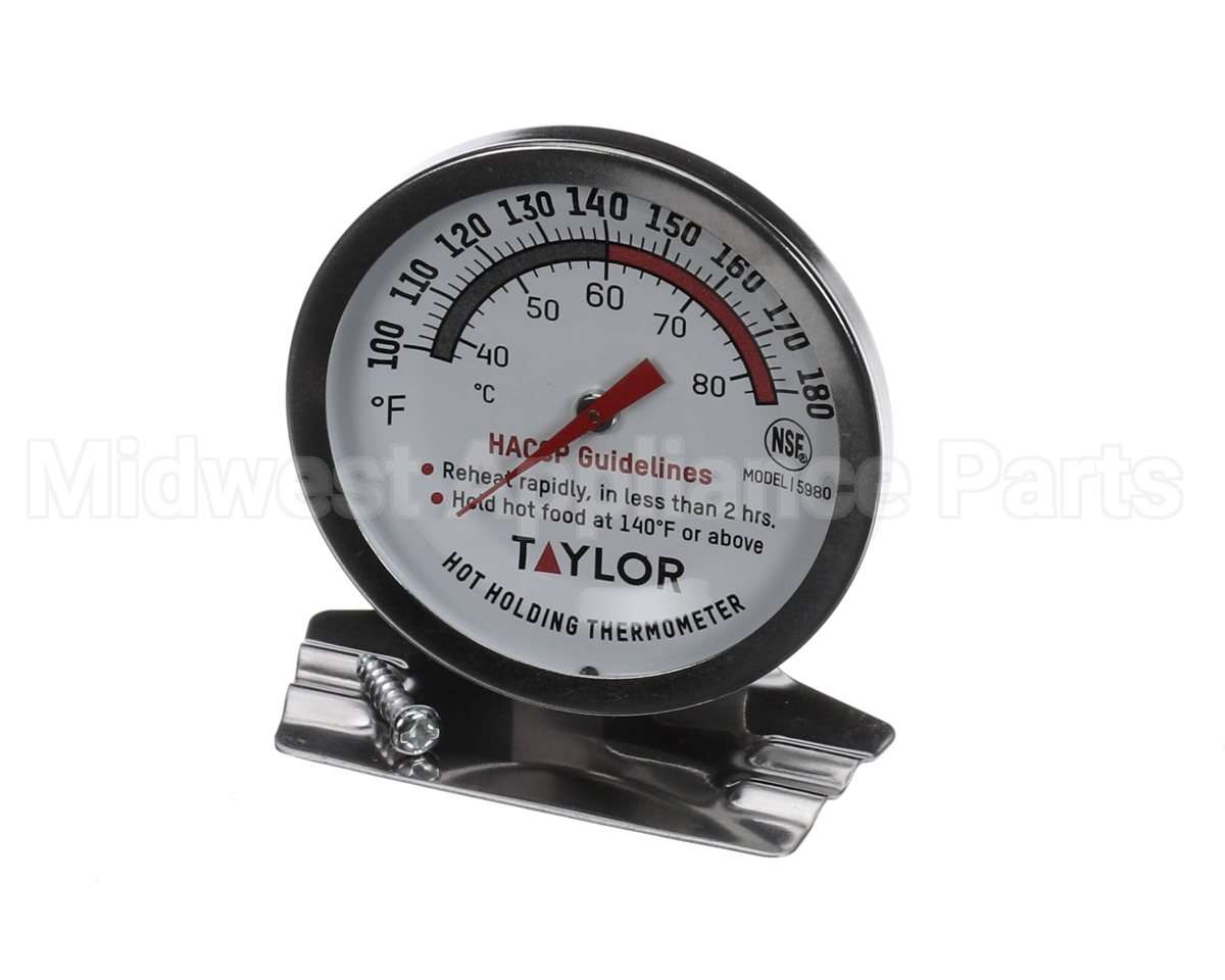 225019520 Hussmann Oven Thermometer-Nsf-Deg F