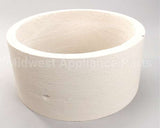 225020N Town Food Service 20 .75Od X 18Id X 9.5H Fiber Ceramic Sle