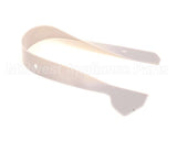 225035 Duke Gasket, 1/16 Rubber ,Glass End