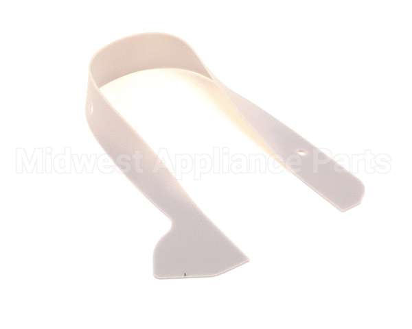 225035 Duke Gasket, 1/16 Rubber ,Glass End