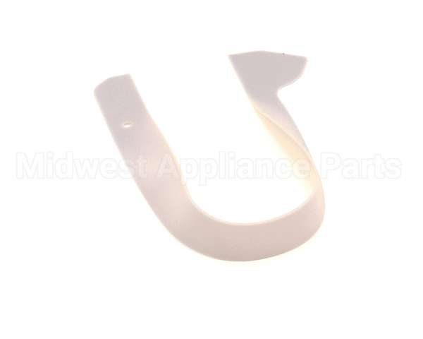 225035 Duke Gasket, 1/16 Rubber ,Glass End