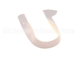 225035 Duke Gasket, 1/16 Rubber ,Glass End