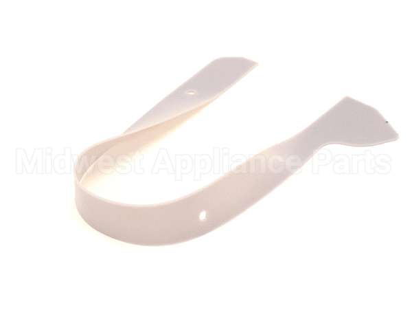 225035 Duke Gasket, 1/16 Rubber ,Glass End