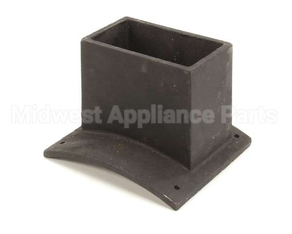 225100 Town Food Service C.i. Flue Collar Whardwre