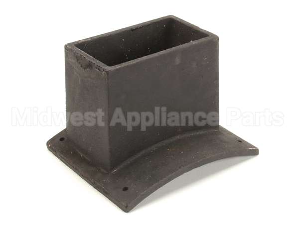 225100 Town Food Service C.i. Flue Collar Whardwre