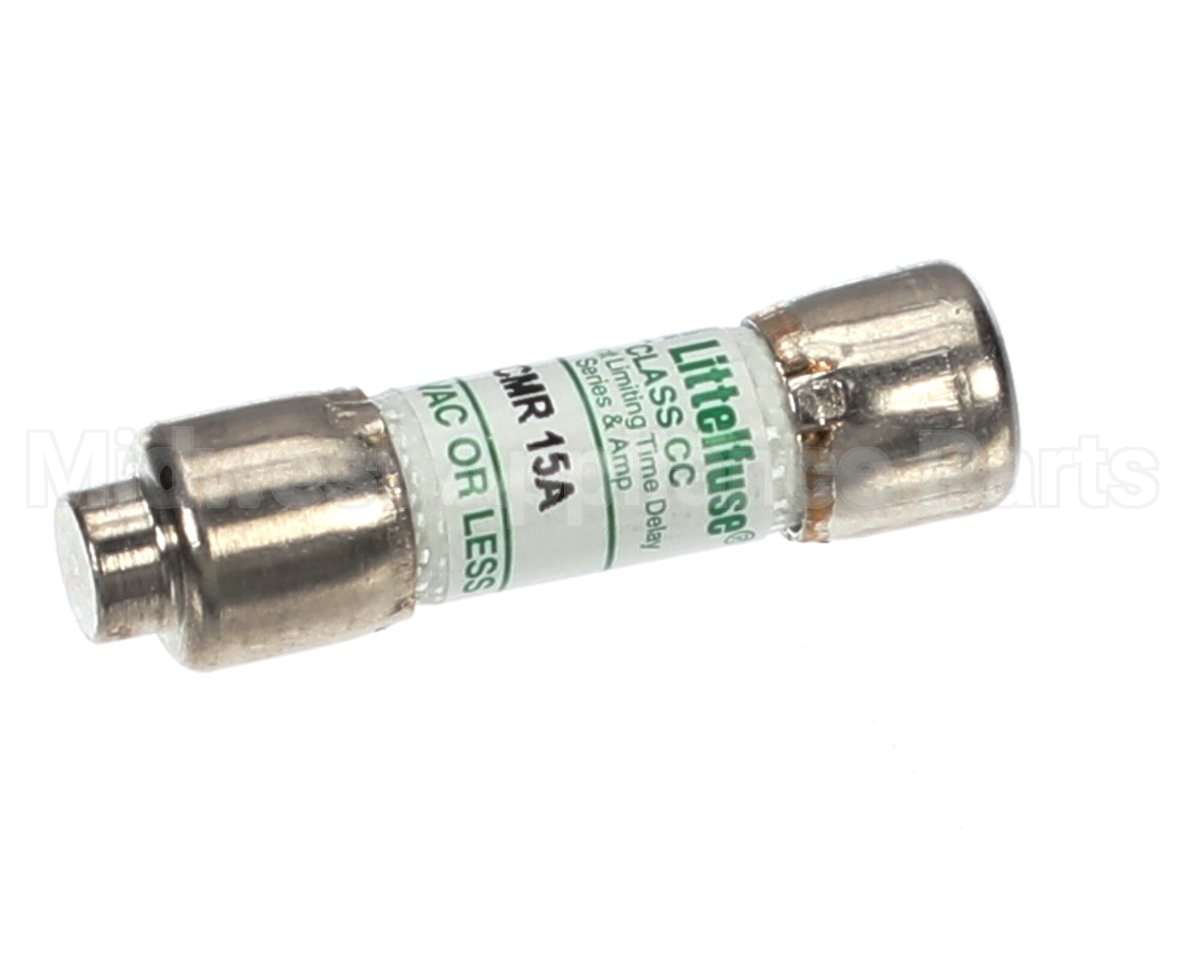 22510001 Heatcraft Refrigeration Fuse 15 Amp 600V Class Cc