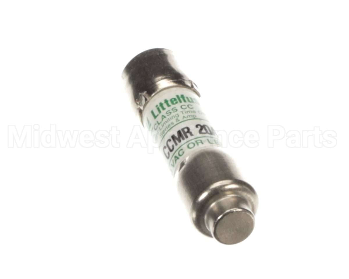 22510002 Heatcraft Refrigeration Fuse 20 Amp 600V Class Cc