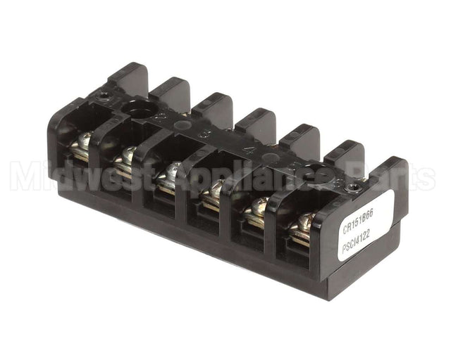 2251266 Heatcraft Refrigeration Terminal Board 30Amp 6Pole600V