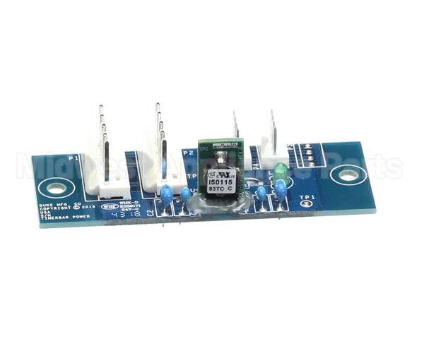 225181 Duke Assembly, Timer Bar 5V Power Pcb
