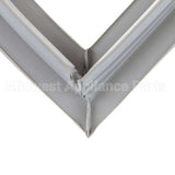 225181075 Kolpak Door Gasket, 3 Sided, 78" X 36" Triple D