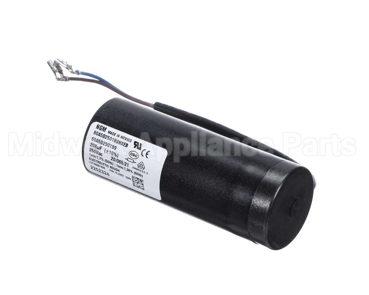 2252-324 Turbo Air Capacitor Start Neu2140U, Neu2140U