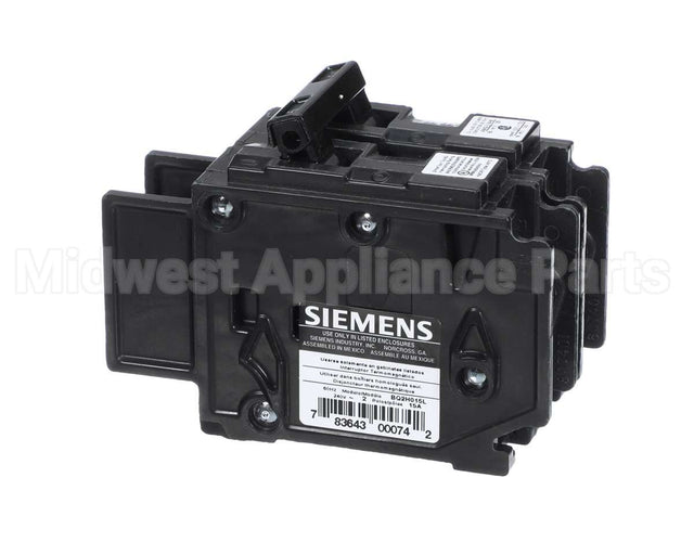 2252015 Heatcraft Refrigeration 15Amp2Pl240Vcrcbrkrw/Lugs