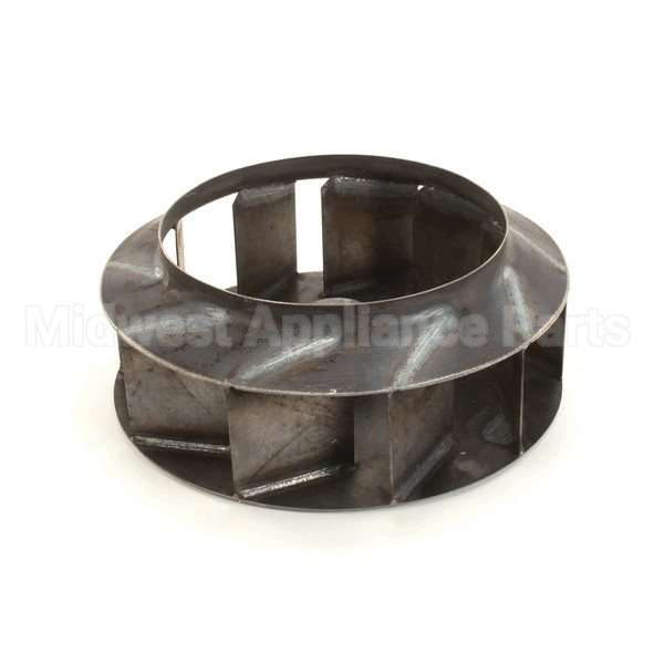 22521-0006 Compatible Middleby Wheel, Blower Bc 12-1/4 Cw