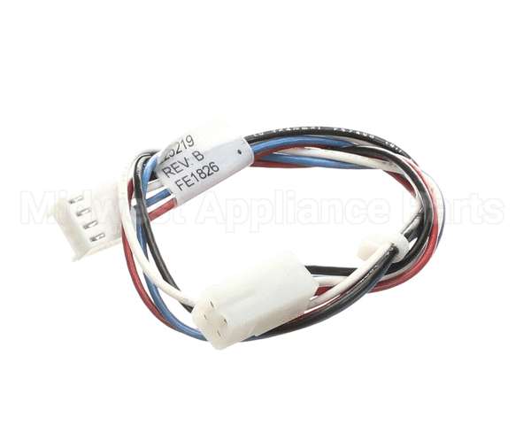 225219 Duke Harness, Timer Bar Exit, Quad