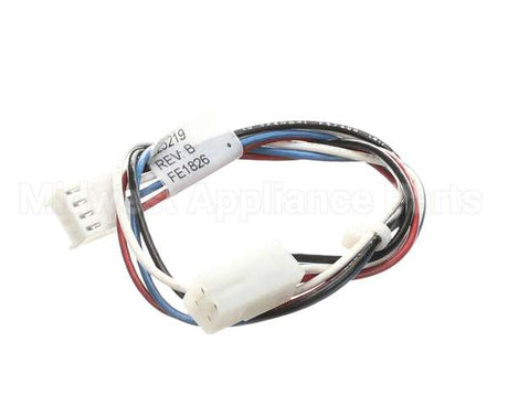 225219 Duke Harness, Timer Bar Exit, Quad