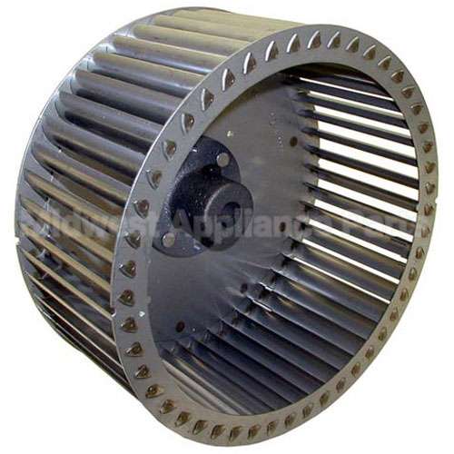 22523-0003 Compatible Middleby Blower Wheel 9-1/8D X 4-1/8W 5/8