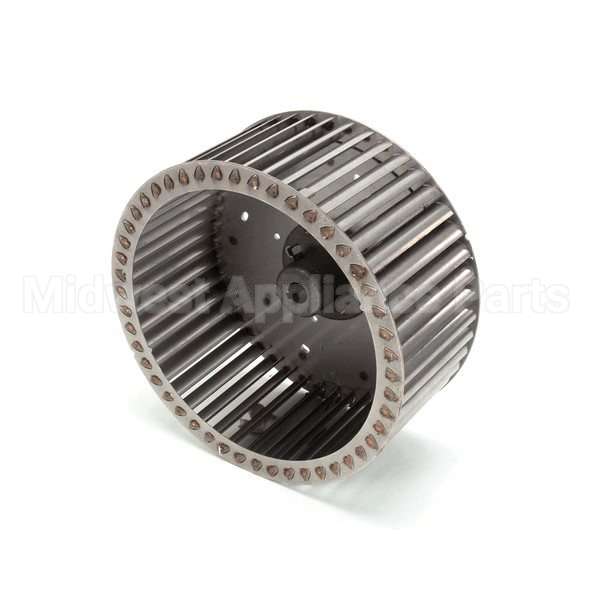 225230003 Compatible Middleby Wheel, Blower Single Inle T Ccw