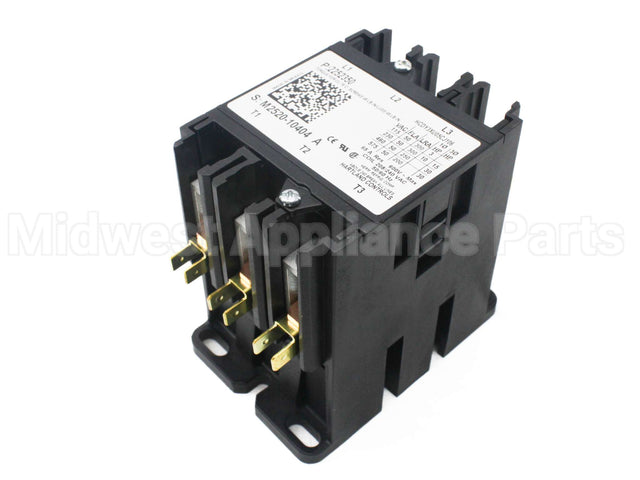 2252350 Heatcraft Refrigeration Contactor 50Amp 3Pole 208-240V