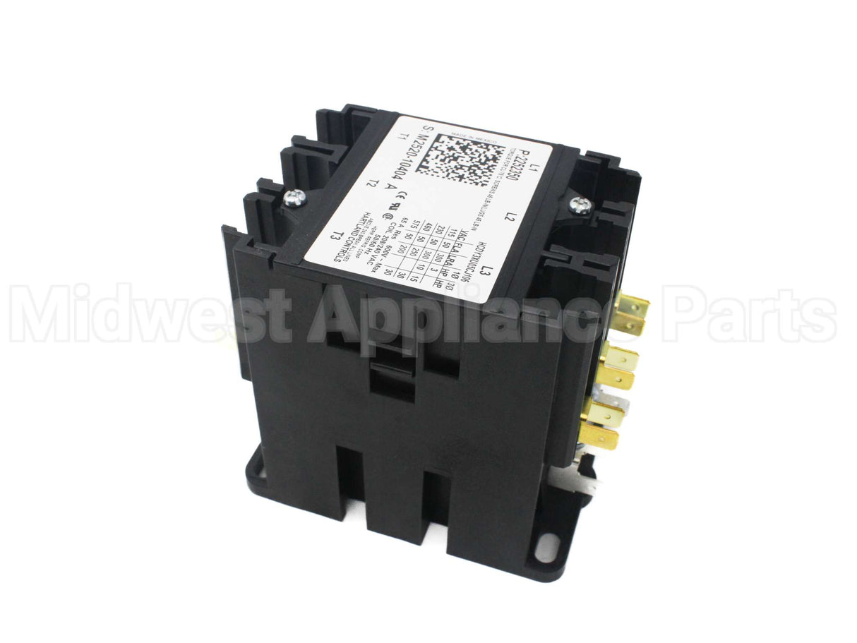 2252350 Heatcraft Refrigeration Contactor 50Amp 3Pole 208-240V
