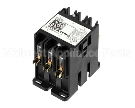2252360 Heatcraft Refrigeration Contctr Open60Amp3Pole208-240V