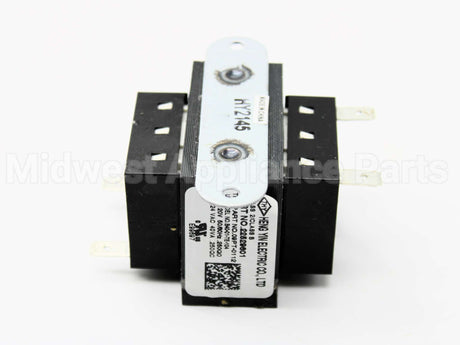 22529601 Heatcraft Refrigeration 120Vpri 24Vsec 40Va Transformr