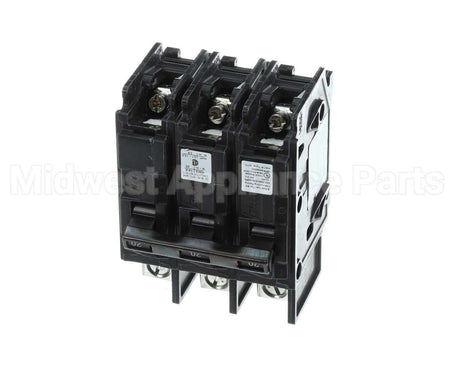 2253020 Heatcraft Refrigeration Circbrkr W/Lugs 20Amp3Pole240V